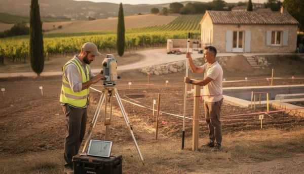 Géomètre Vaucluse : les services incontournables pour vos projets immobiliers