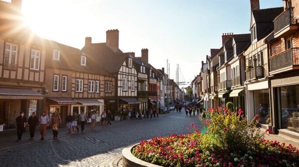Investissez à Ouistreham : meilleures maisons sur le marché