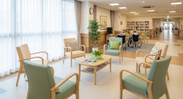Optimiser l’agencement Ehpad et du mobilier Ehpad : le confort au service des résidents